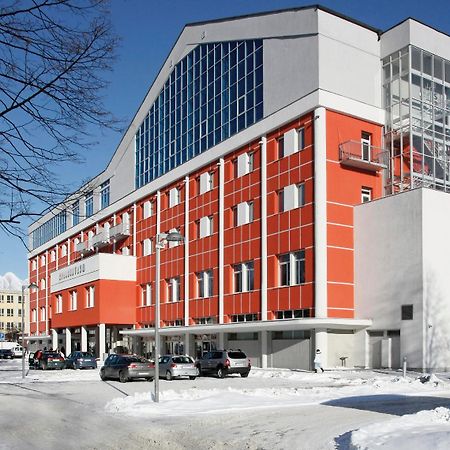 Hotel Spolcentrum Svit Exterior foto