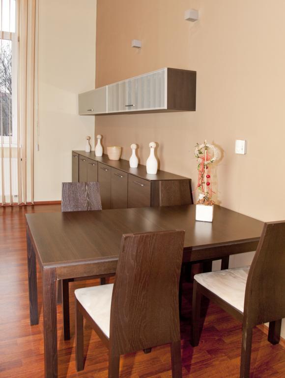 Hotel Spolcentrum Svit Zimmer foto